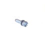N10720901 Automatic Transmission Oil Cooler Hose Banjo Bolt (Upper, Lower)